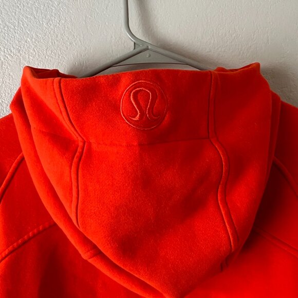 Lululemon Scuba Full Zip Cropped Hoodie - Picture 5 of 9